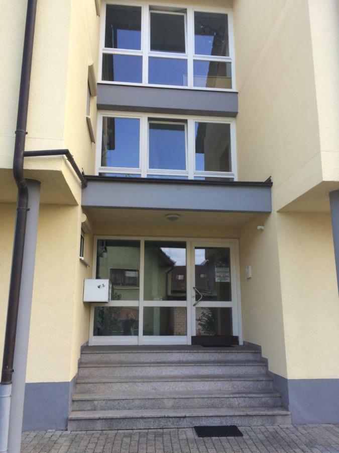 Ferienwohnung Sobichowski Rust Exterior foto