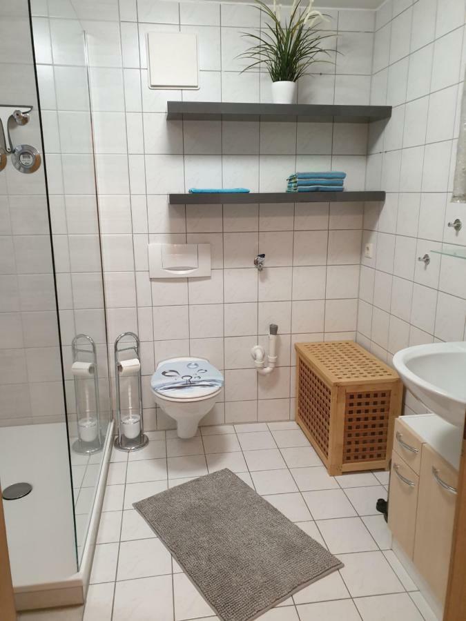 Ferienwohnung Sobichowski Rust Exterior foto